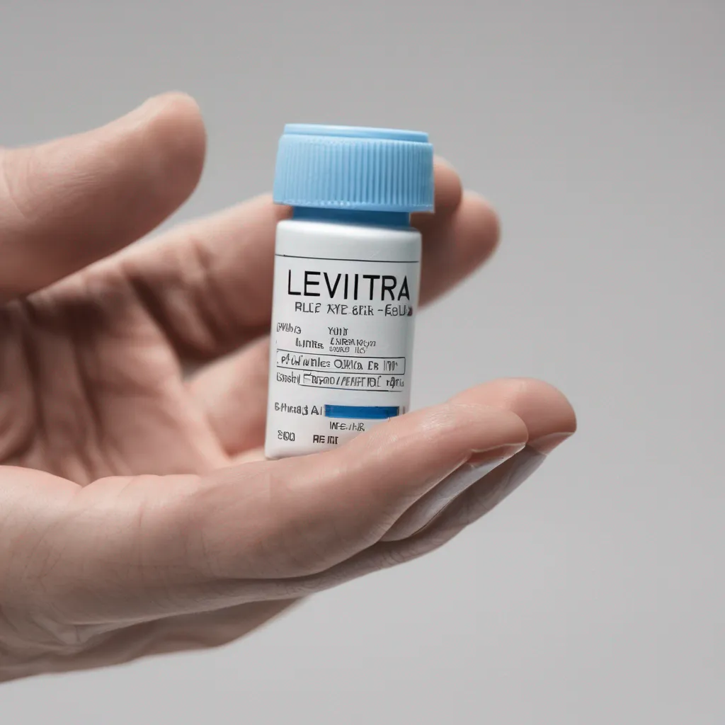 Peut acheter levitra sans ordonnance numéro 1